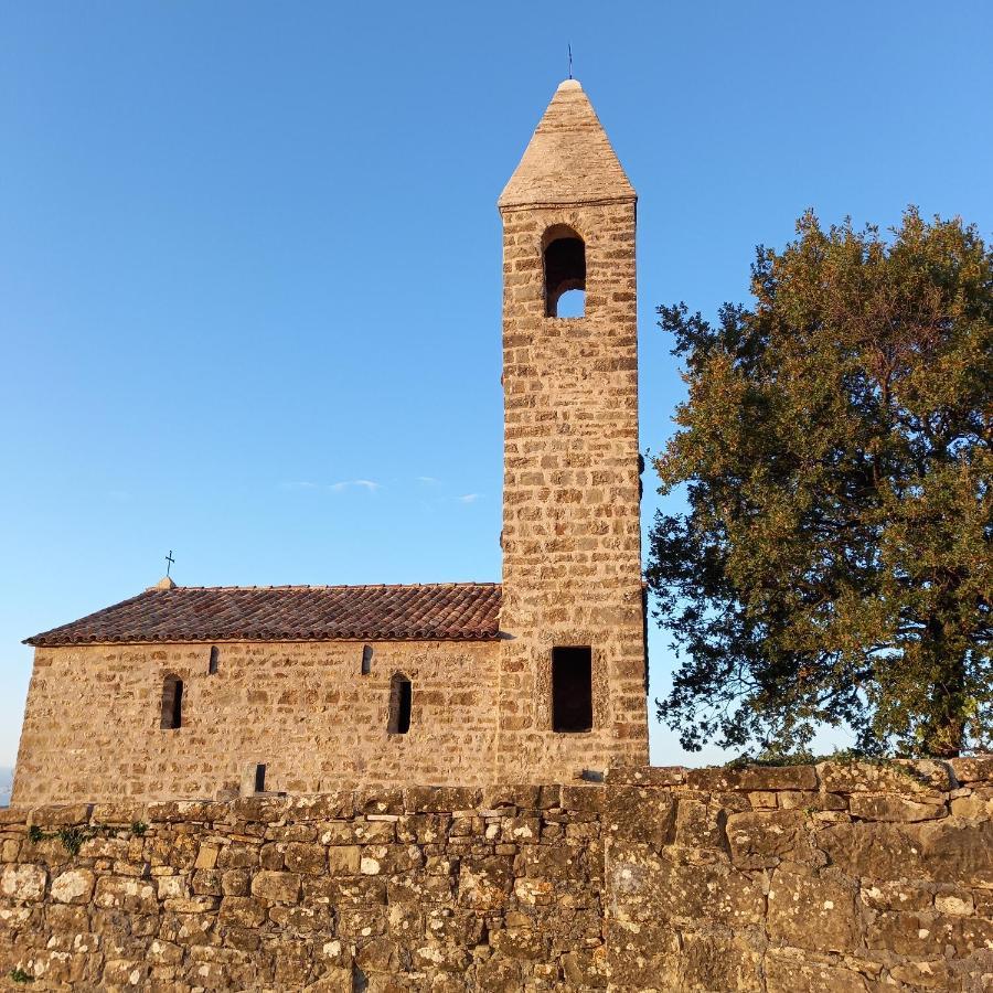 Grožnjan Villa Malini מראה חיצוני תמונה