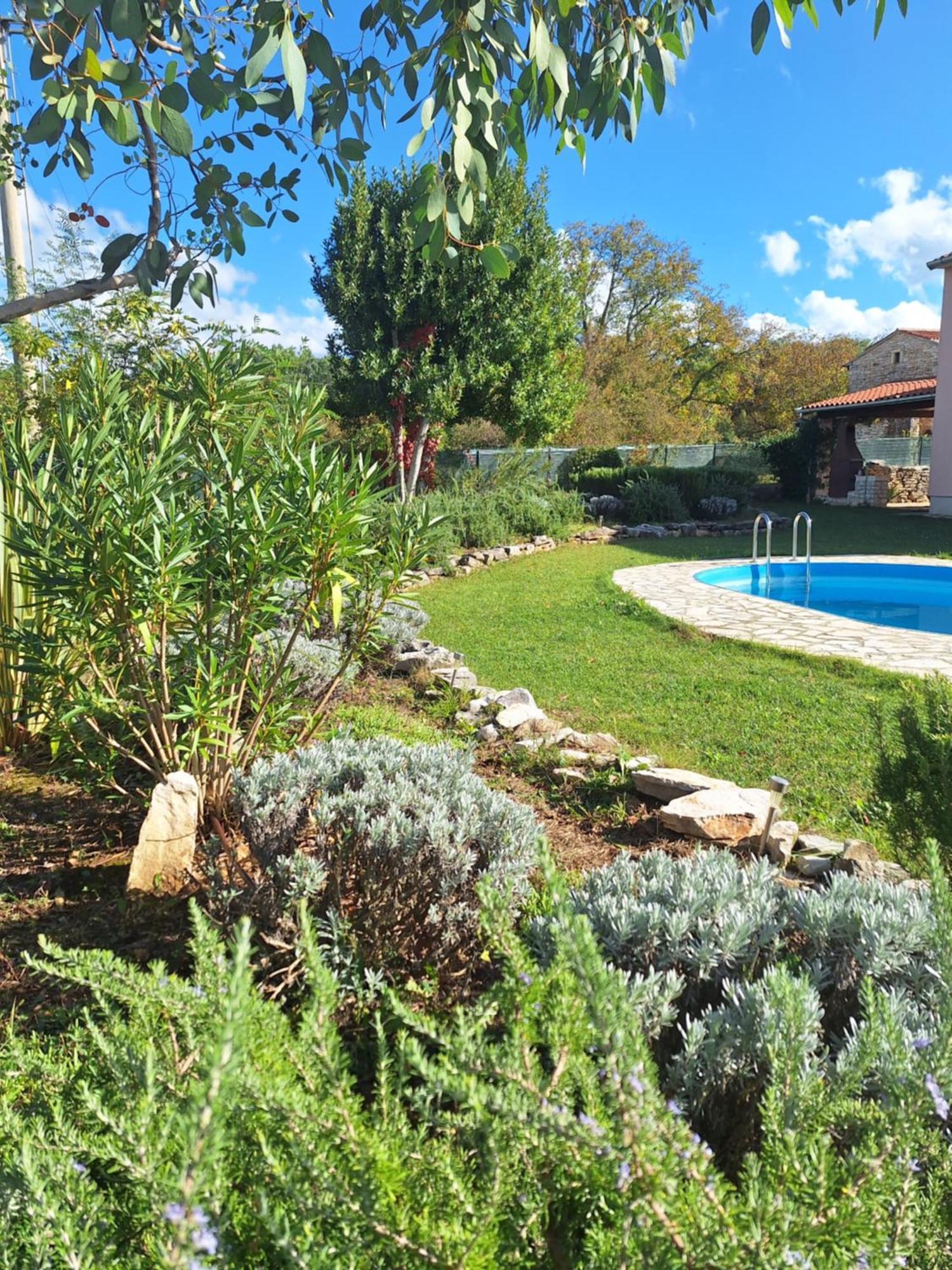 Grožnjan Villa Malini מראה חיצוני תמונה