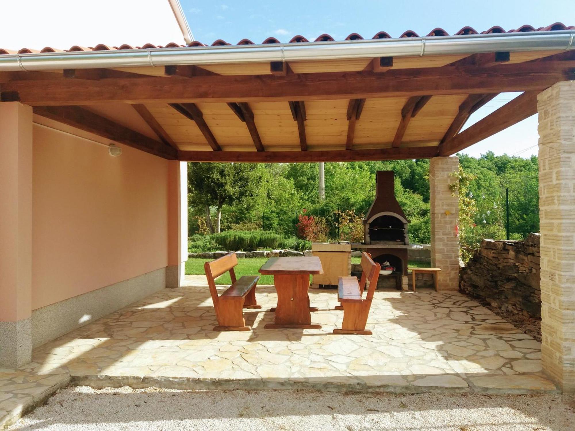 Grožnjan Villa Malini מראה חיצוני תמונה