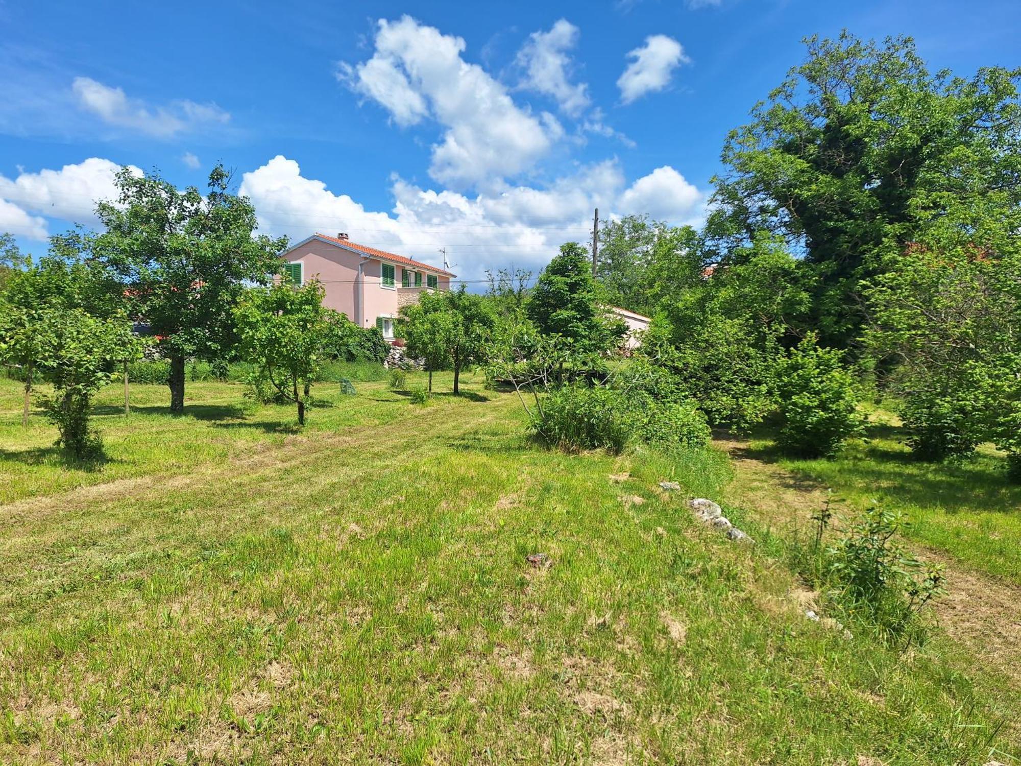 Grožnjan Villa Malini מראה חיצוני תמונה