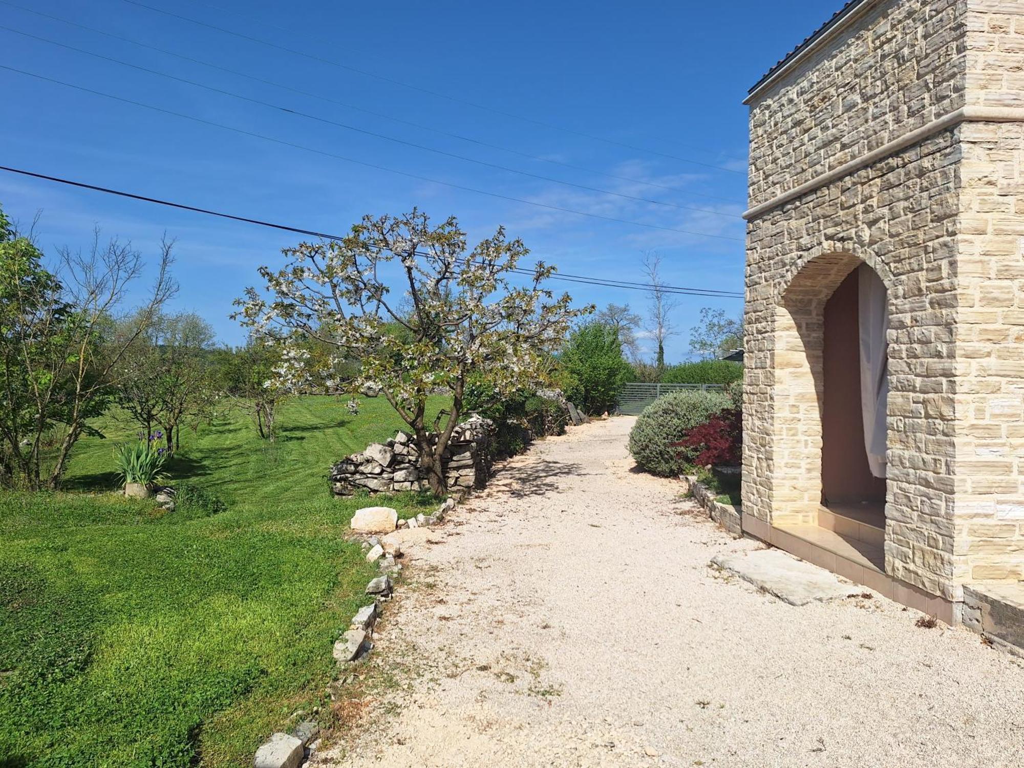 Grožnjan Villa Malini מראה חיצוני תמונה