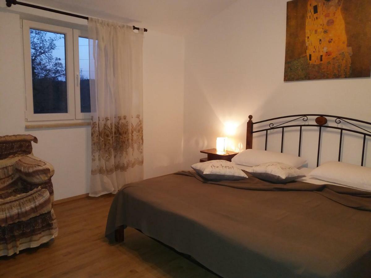 Grožnjan Villa Malini מראה חיצוני תמונה
