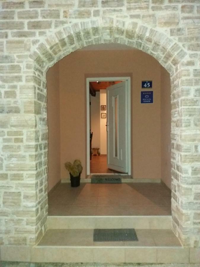Grožnjan Villa Malini מראה חיצוני תמונה